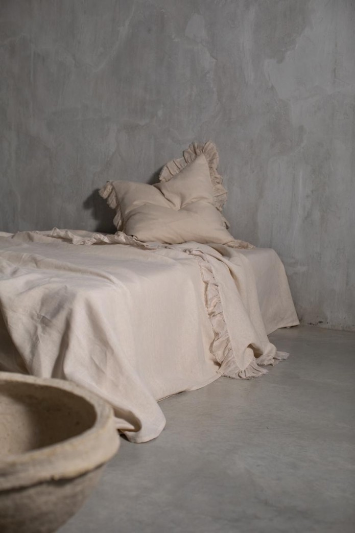 Lenzuolo Gitane in Lino 2