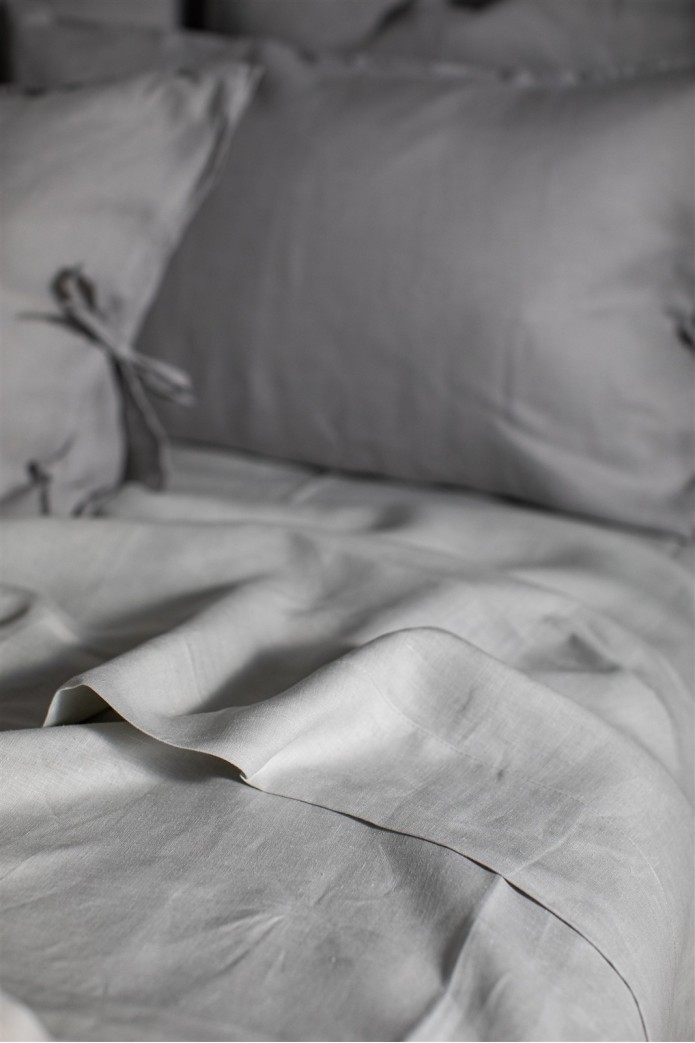 Pure Linen Sheet 2