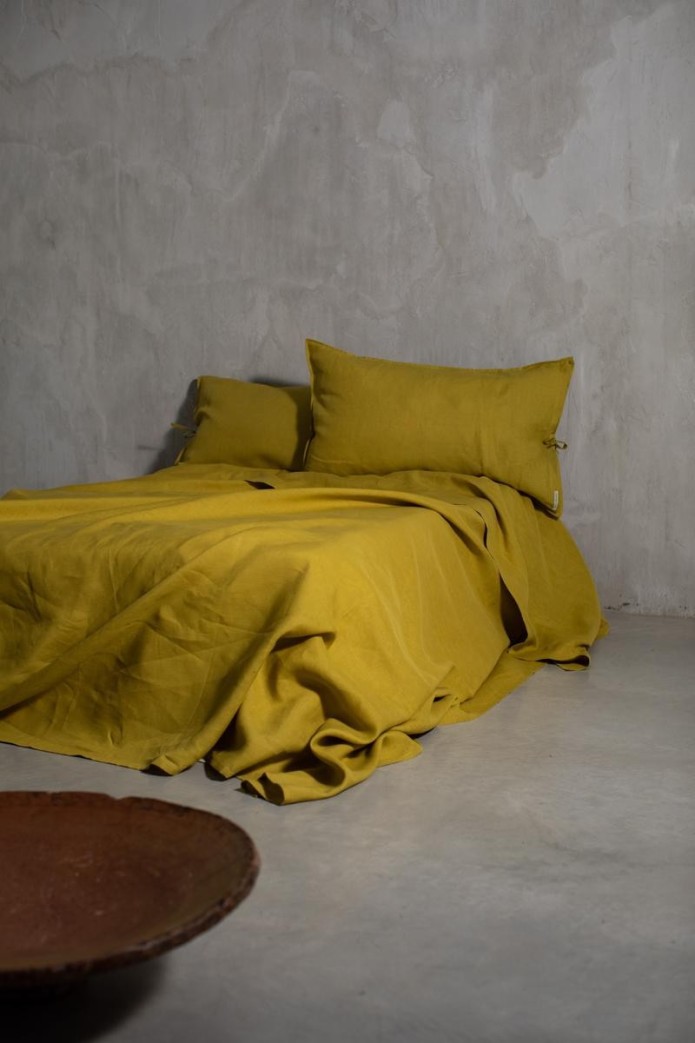Lenzuolo Pure in Lino 2