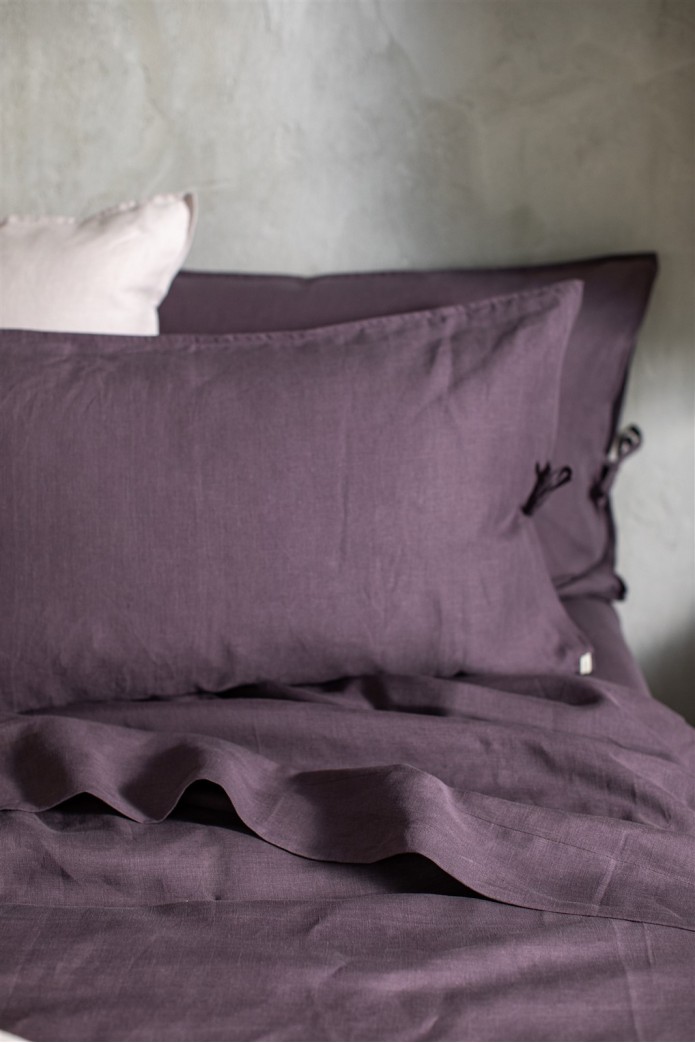 Pure Linen Sheet 2