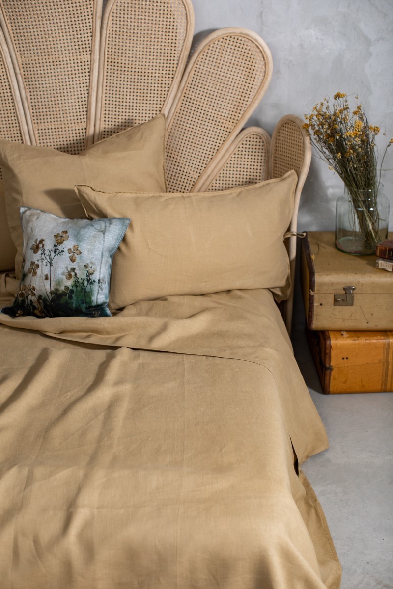 Pure Linen Sheet