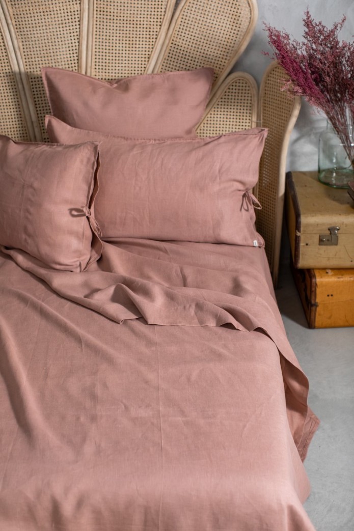Drap de lin pur 2