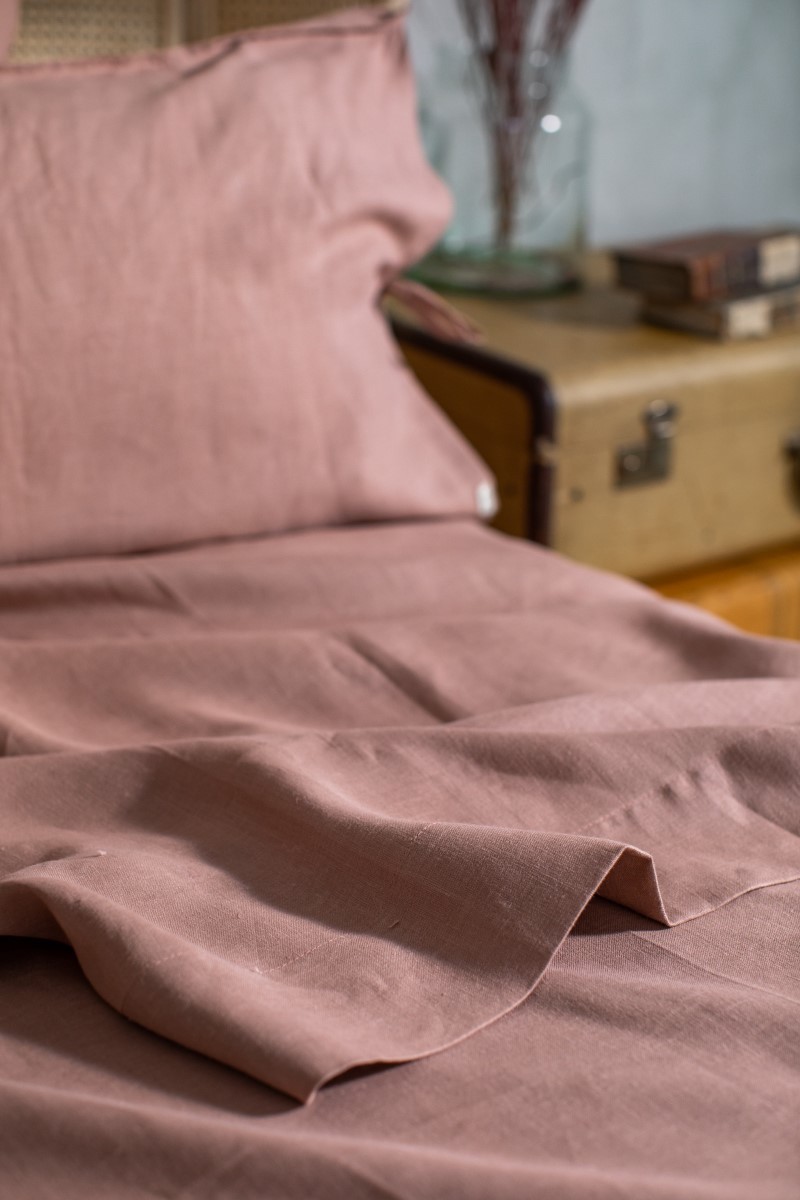 Pure Linen Sheet