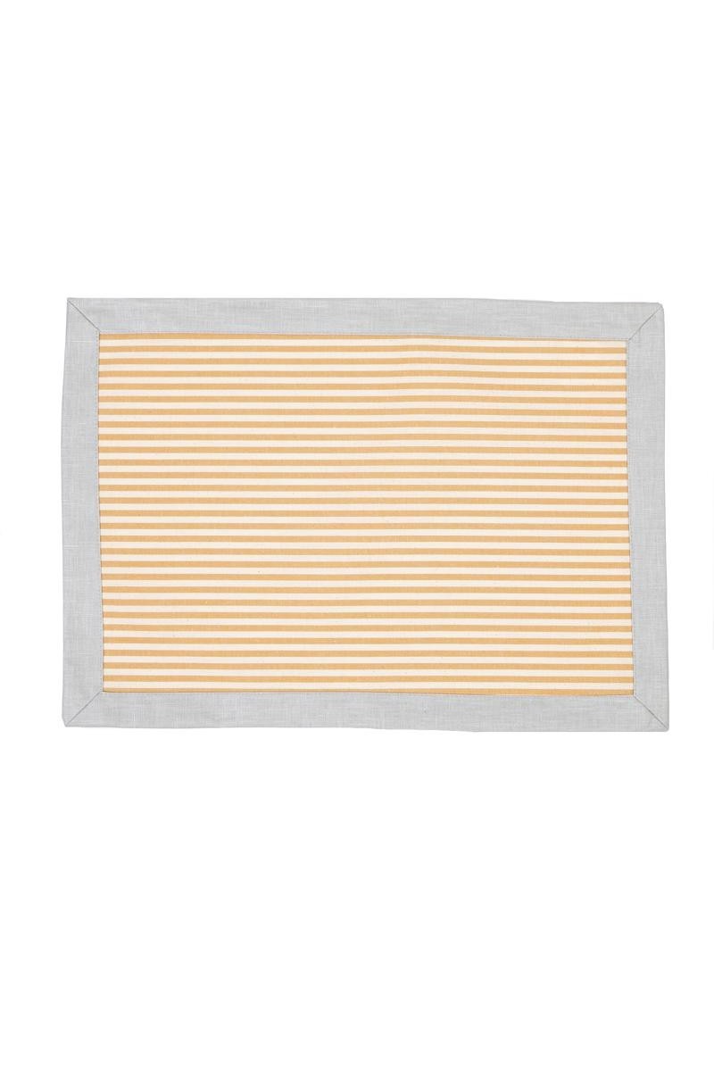 Tovaglietta Bauhaus in Cotone Antimacchia