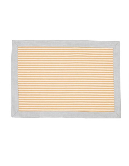 Tovaglietta Bauhaus in Cotone Antimacchia