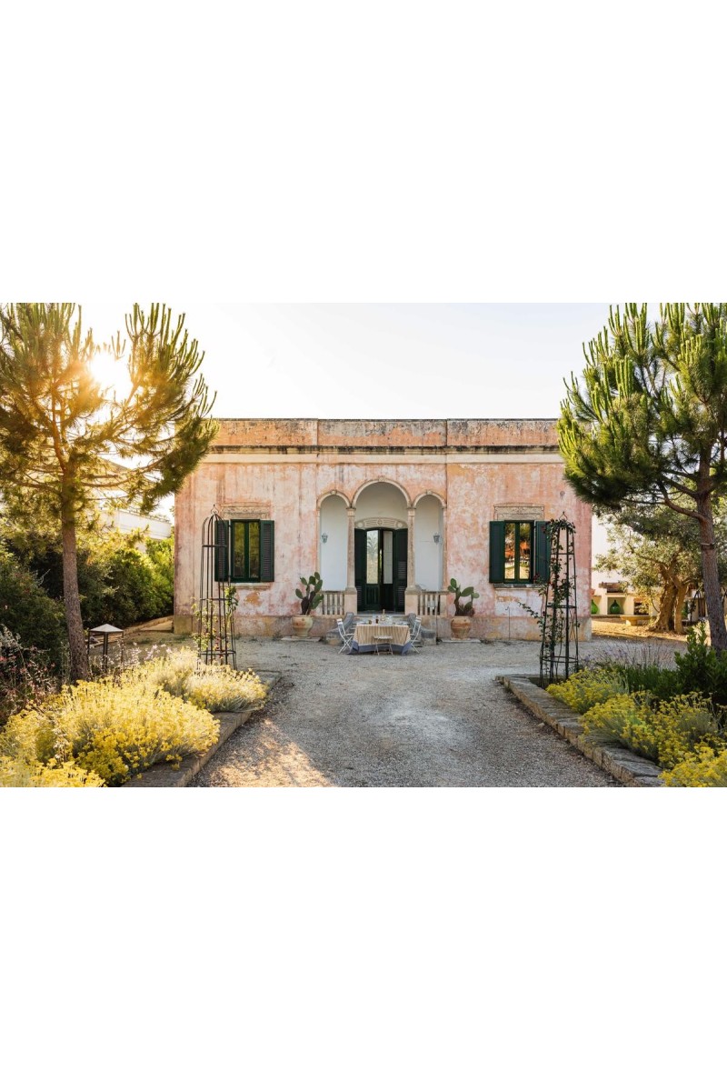 Tovaglia Riviera in Cotone Antimacchia +