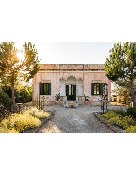 Tovaglia Riviera in Cotone Antimacchia +