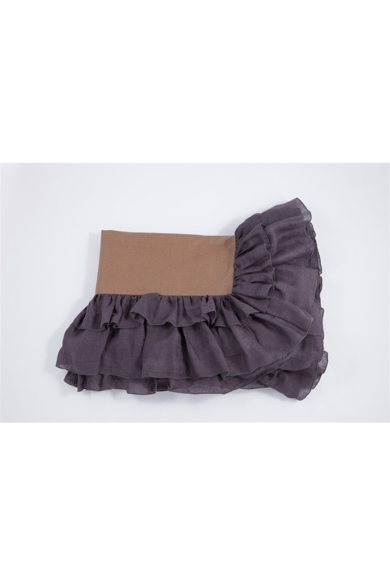 Gitane Tablecloth in Stain Resistant Linen