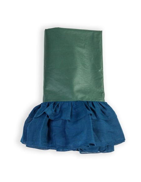 Gitane Tablecloth in Stain Resistant Linen