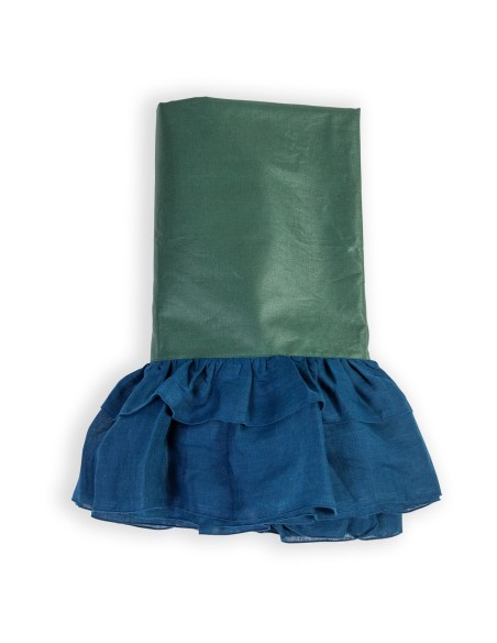 Gitane Tablecloth in Stain Resistant Linen