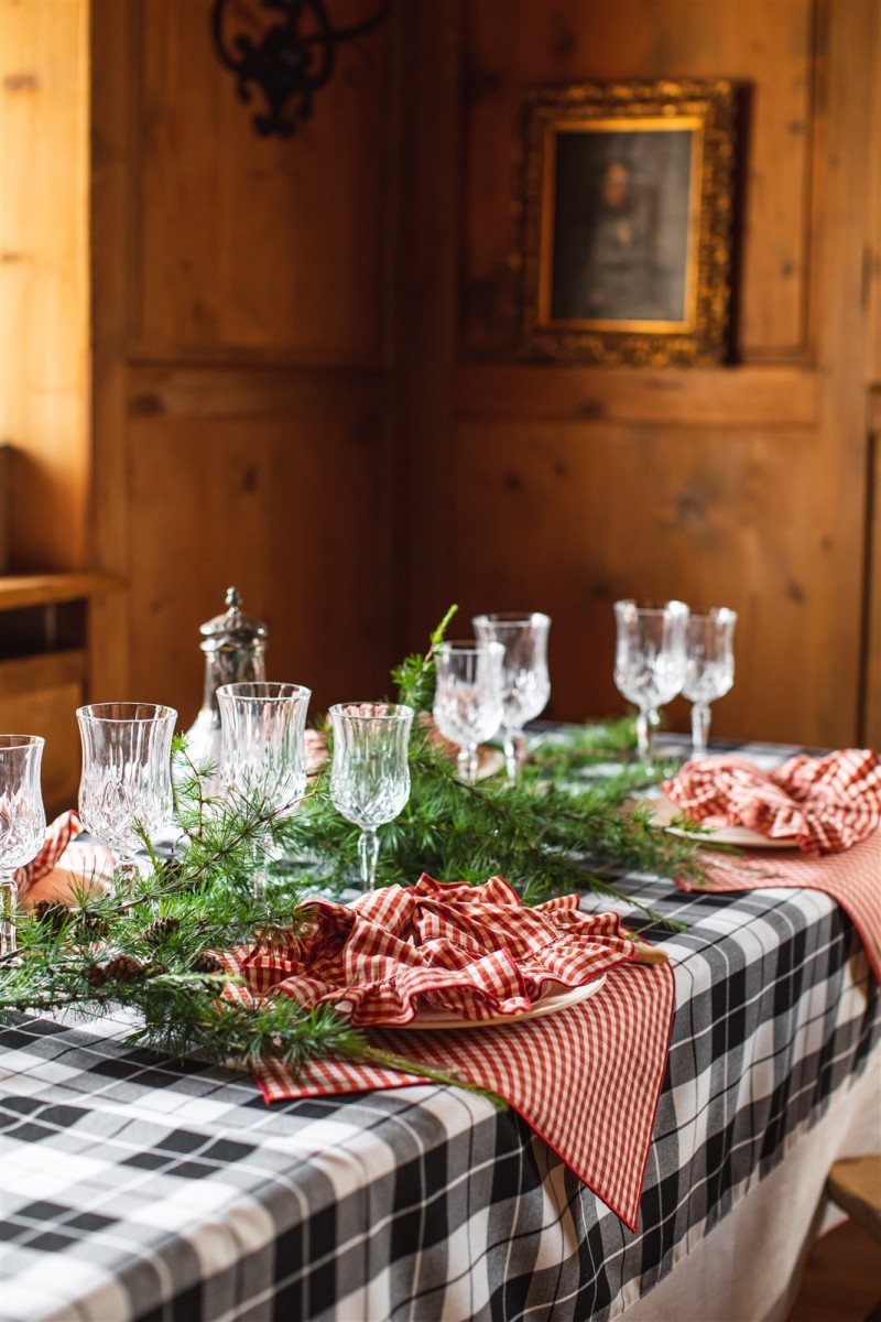 Nappe écossaise Emilia