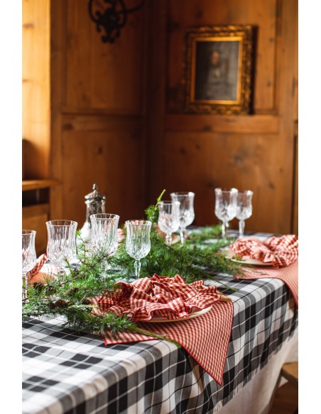 Nappe écossaise Emilia