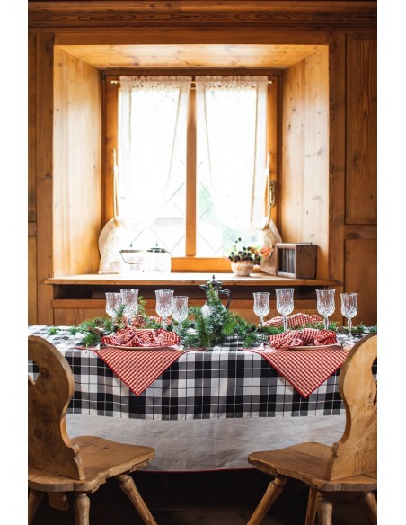 Nappe écossaise Emilia