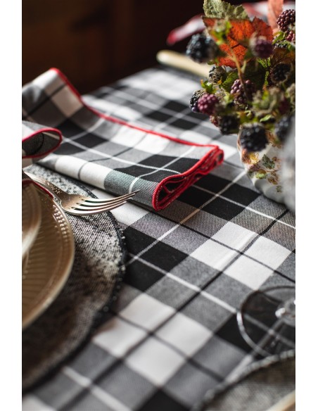 Scottish Tablecloth Emilia