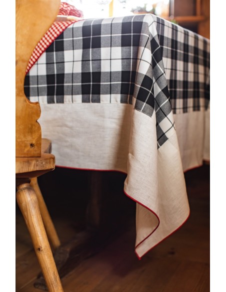 Nappe écossaise Emilia