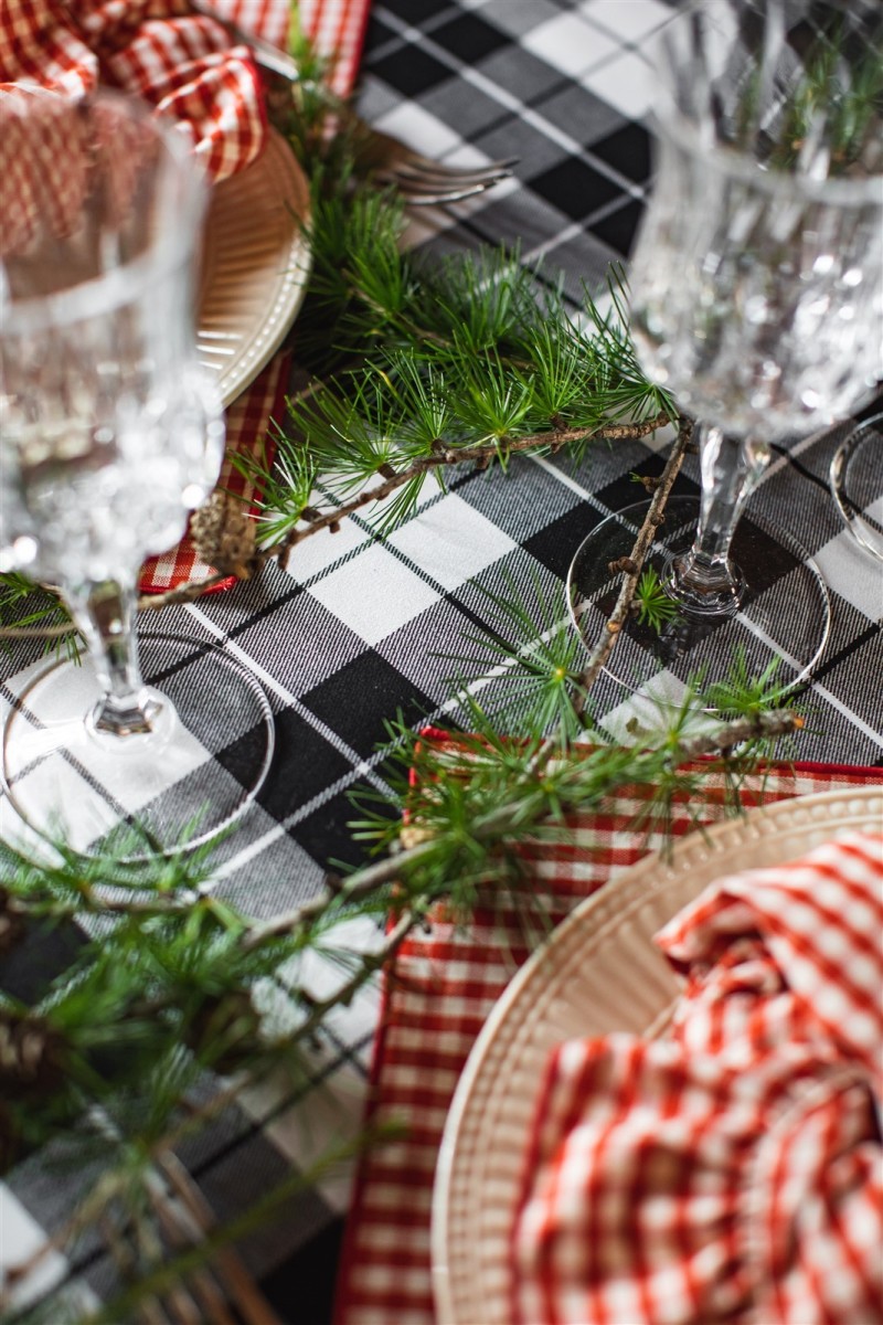 Tovaglia Scozzese Emilia