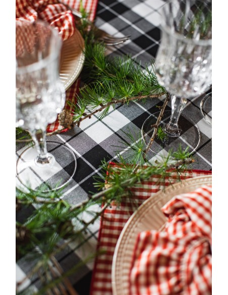 Scottish Tablecloth Emilia