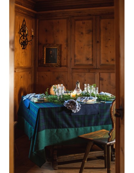 Nappe écossaise Emilia