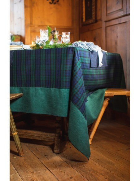 Scottish Tablecloth Emilia