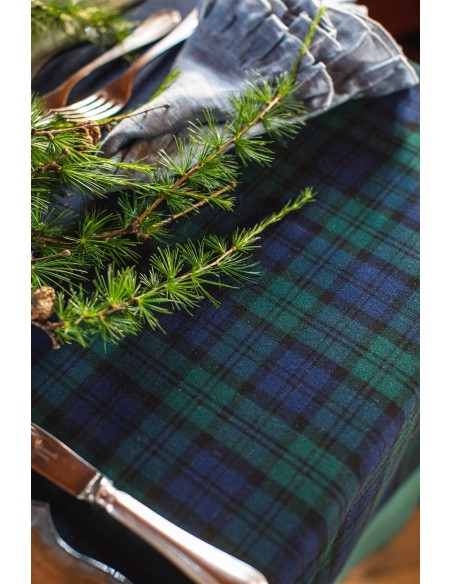 Scottish Tablecloth Emilia
