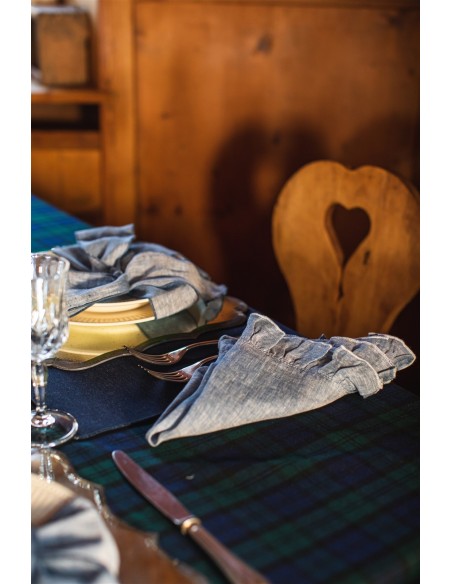 Scottish Tablecloth Emilia