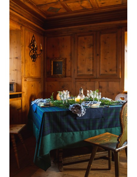 Nappe écossaise Emilia