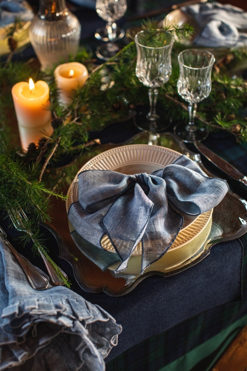 Nappe écossaise Emilia