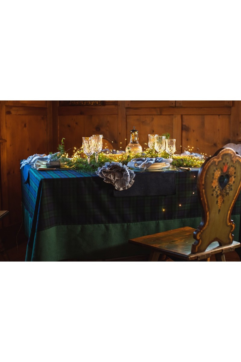 Nappe écossaise Emilia