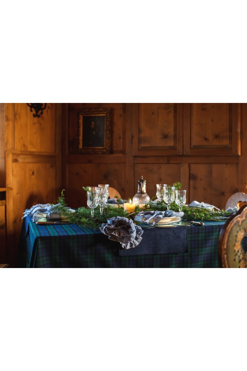 Scottish Tablecloth Emilia