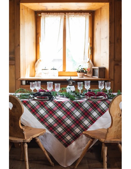 Nappe écossaise Emilia