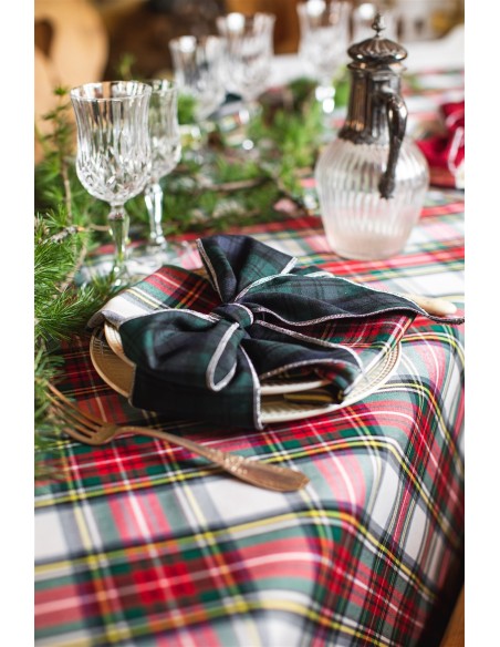 Scottish Tablecloth Emilia