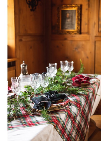 Nappe écossaise Emilia