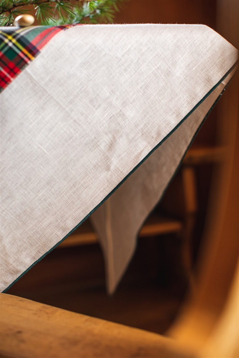 Scottish Tablecloth Emilia