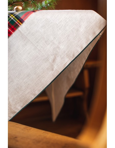 Scottish Tablecloth Emilia