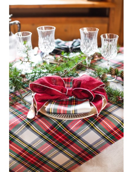 Nappe écossaise Emilia