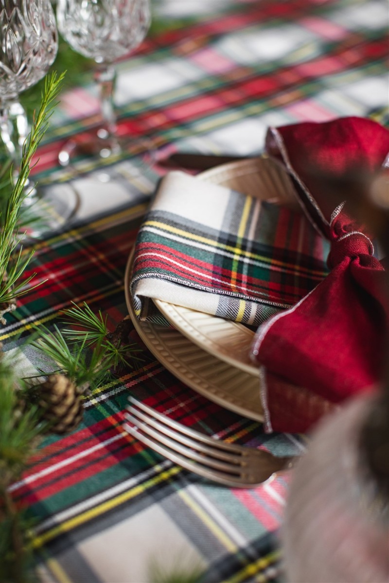 Nappe écossaise Emilia