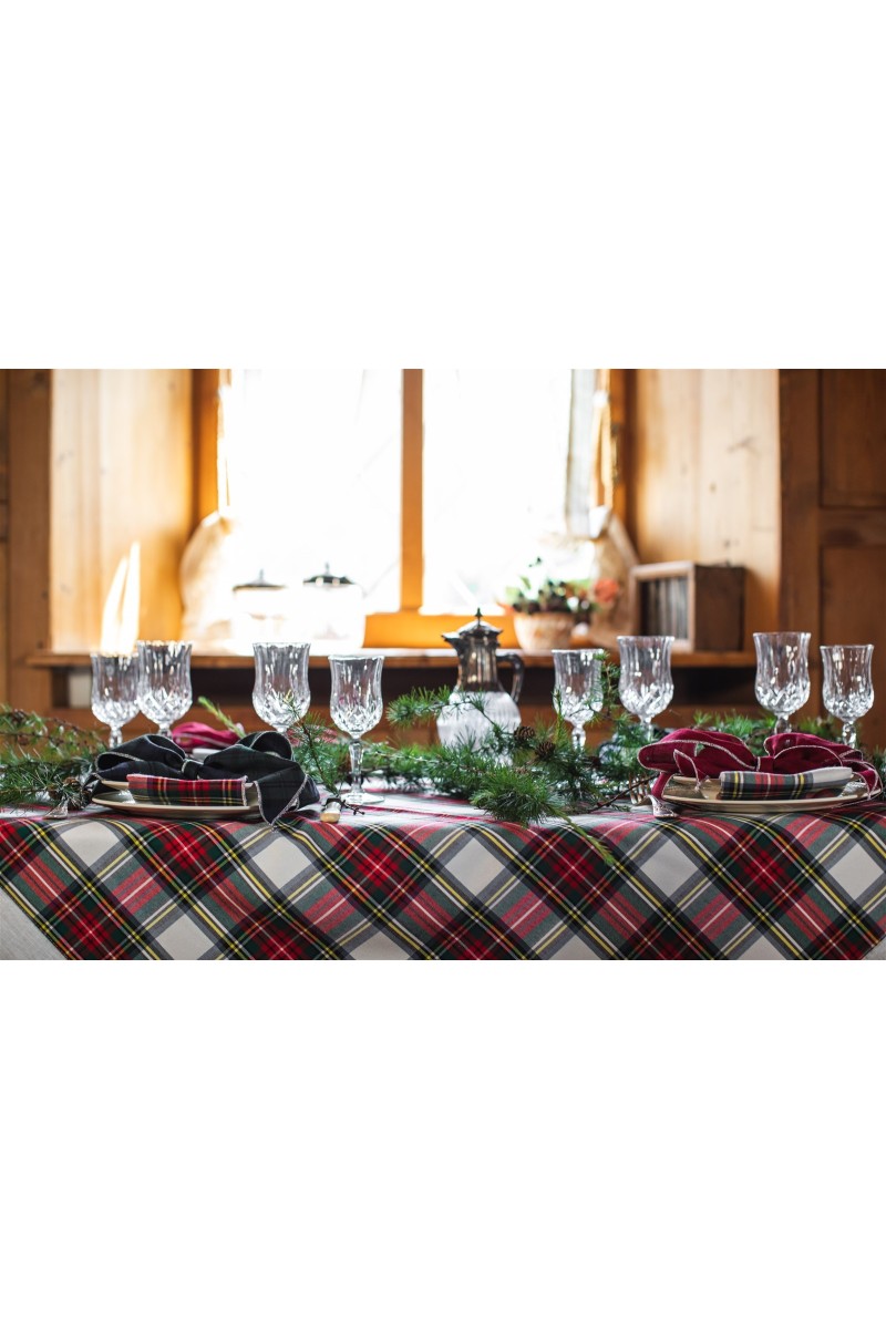 Nappe écossaise Emilia