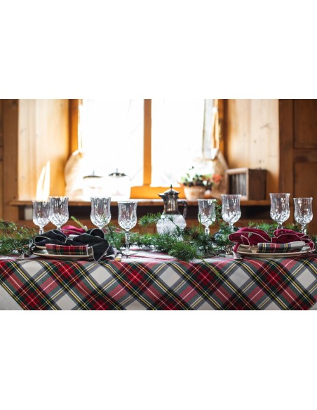 Nappe écossaise Emilia