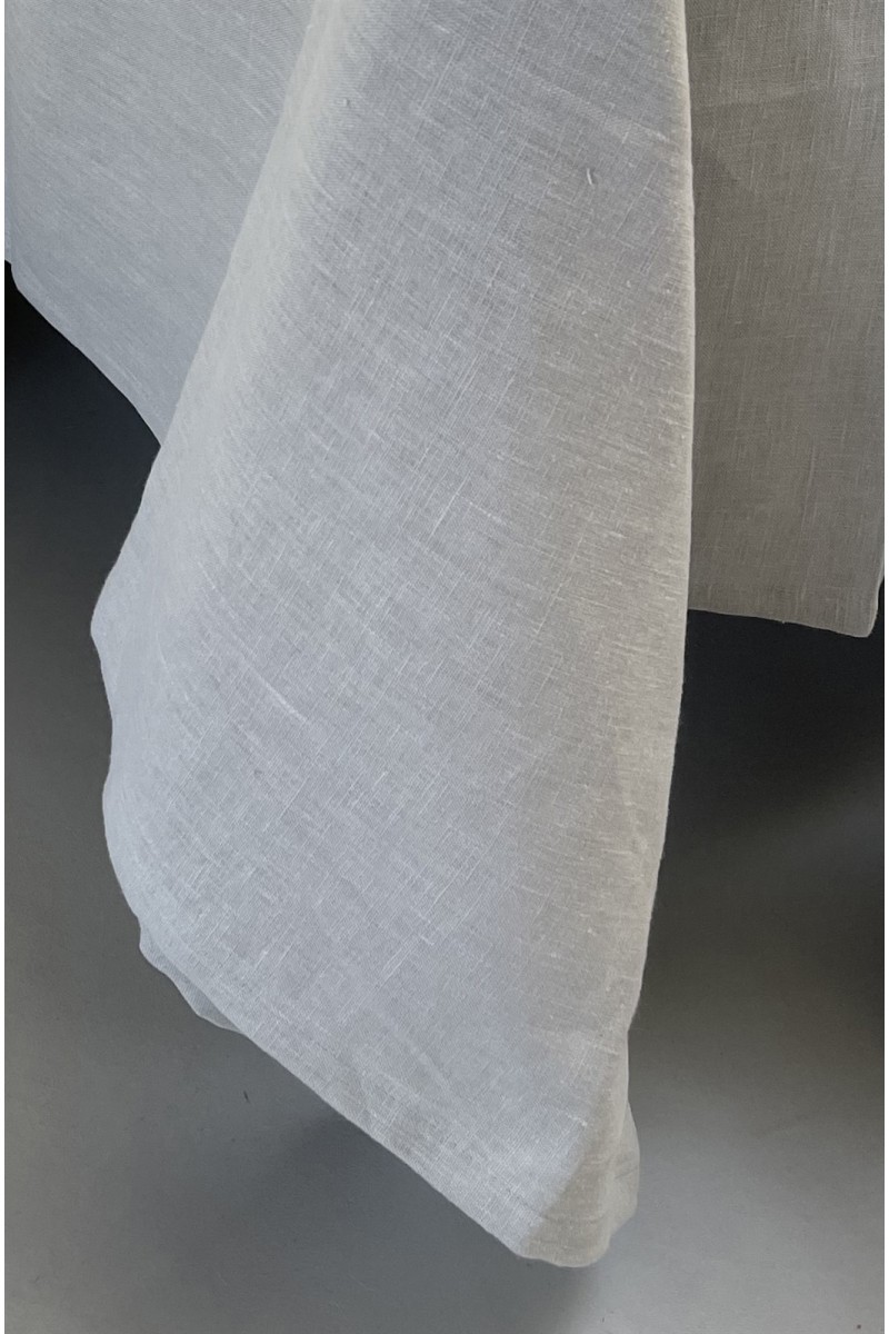 Pure Linen Tablecloth