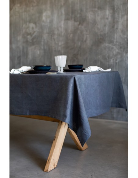 Pure Linen Tablecloth