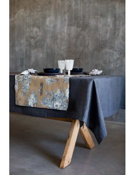 Nappe Pure en lin