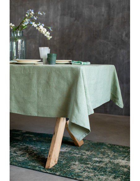 Pure Linen Tablecloth