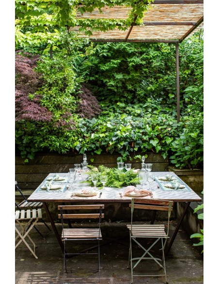 Amalfi Placemat in Stain Resistant Cotton