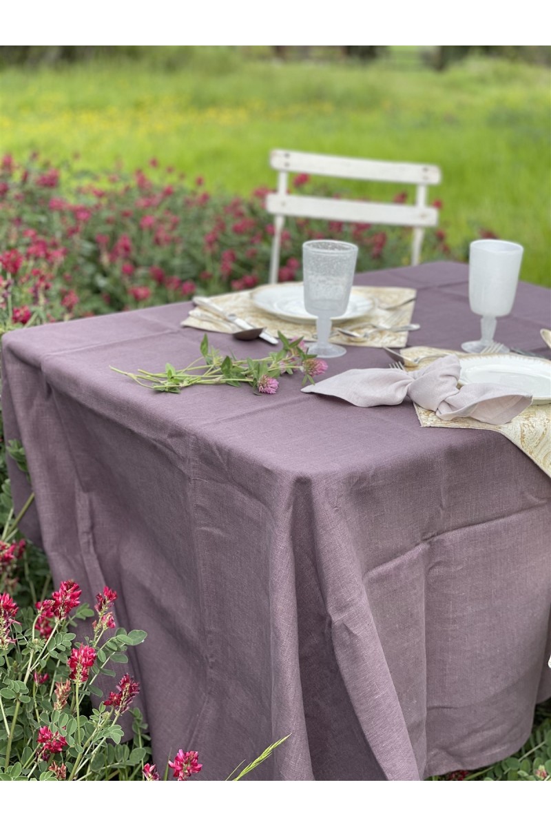 Nappe Pure en lin