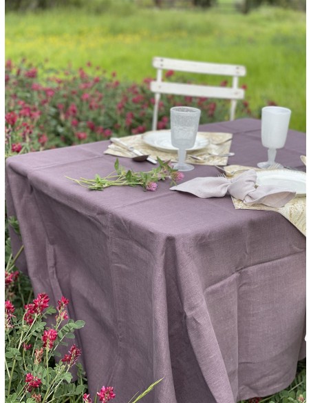 Nappe Pure en lin