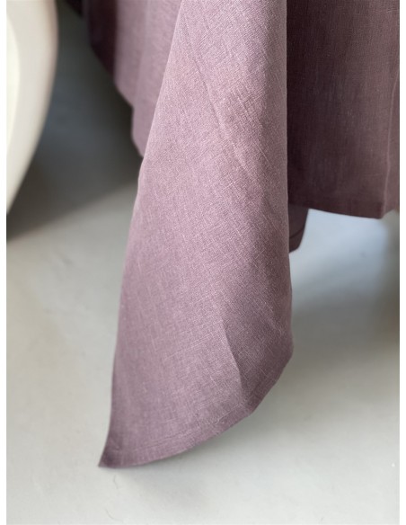 Pure Linen Tablecloth
