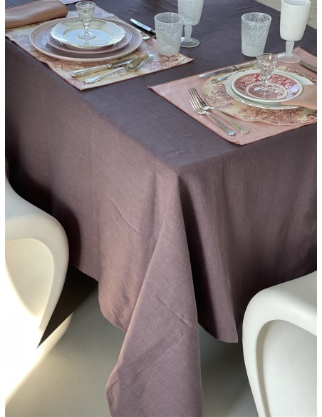 Nappe Pure en lin
