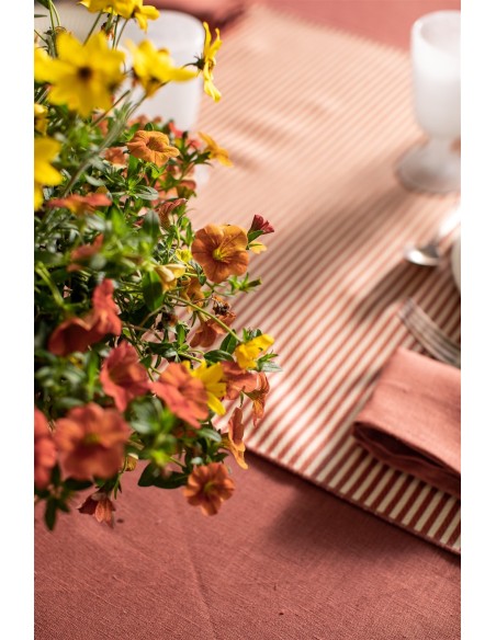 Pure Linen Tablecloth