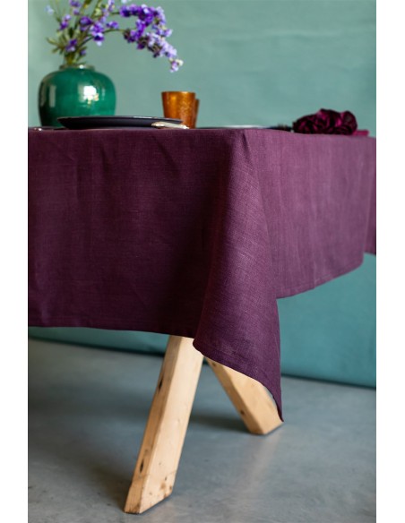 Nappe Pure en lin