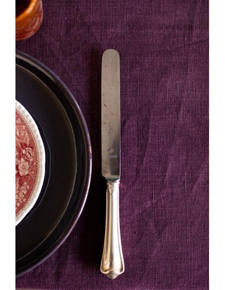 Pure Linen Tablecloth